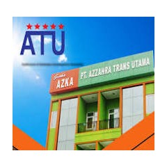 Logo PT Azzahra Trans Utama