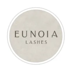 logo Eunoia Lashes