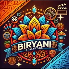 logo BIRYANI BOLLYWOOD