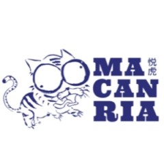 Logo MACAN RIA Soymilk Tea