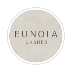 Logo Eunoia Lashes
