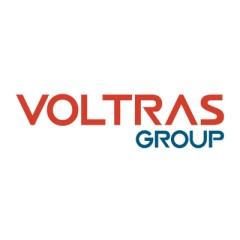 Logo VOLTRAS Group