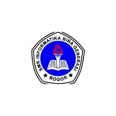 logo SMK INFORMATIKA BINA GENERASI