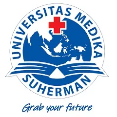 logo Universitas Medika Suherman (UMS)