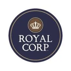 logo ROYAL CORPORATION