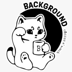 Logo BACKGROUND COFFEE N MUNCH