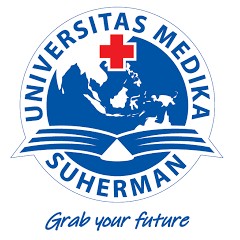 Logo Universitas Medika Suherman (UMS)