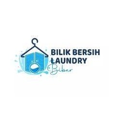 Logo Bilik Bersih Laundry