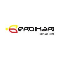 Logo PT Berdikari Consultant