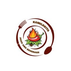 Logo Kamilkkita Restaurant Beverage
