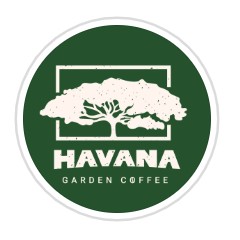 Logo Havana Garden Coffee