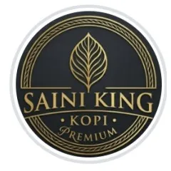 logo SAINI KING KOPI PREMIUM