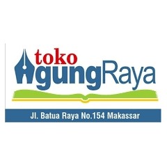 Logo Toko Agung Raya