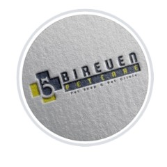Logo Bireuen Pet Care