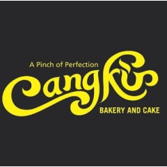 Logo Cangkir Bakery